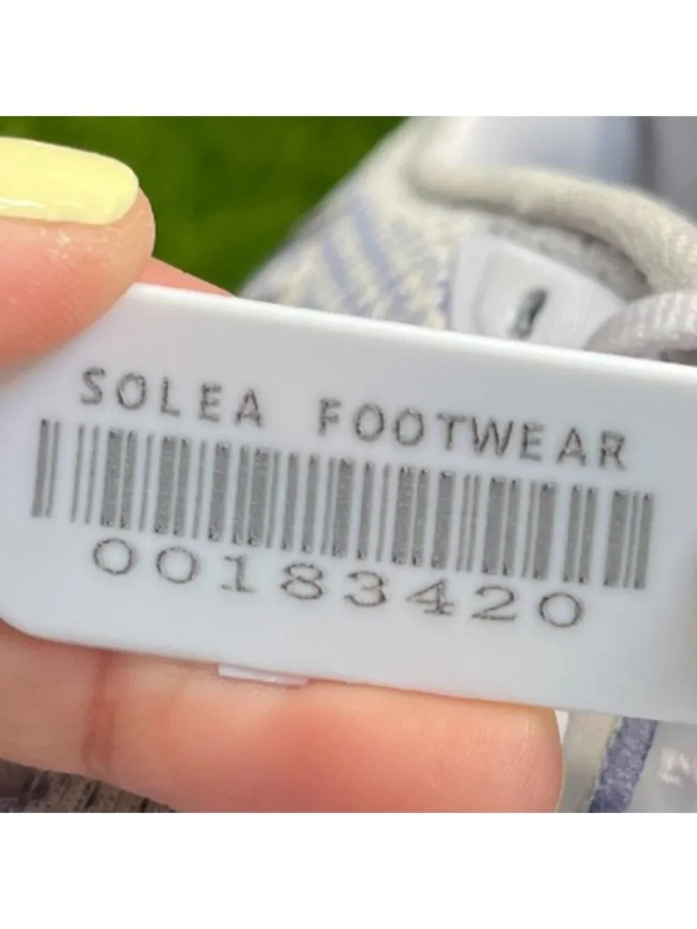 Hoka seller notes